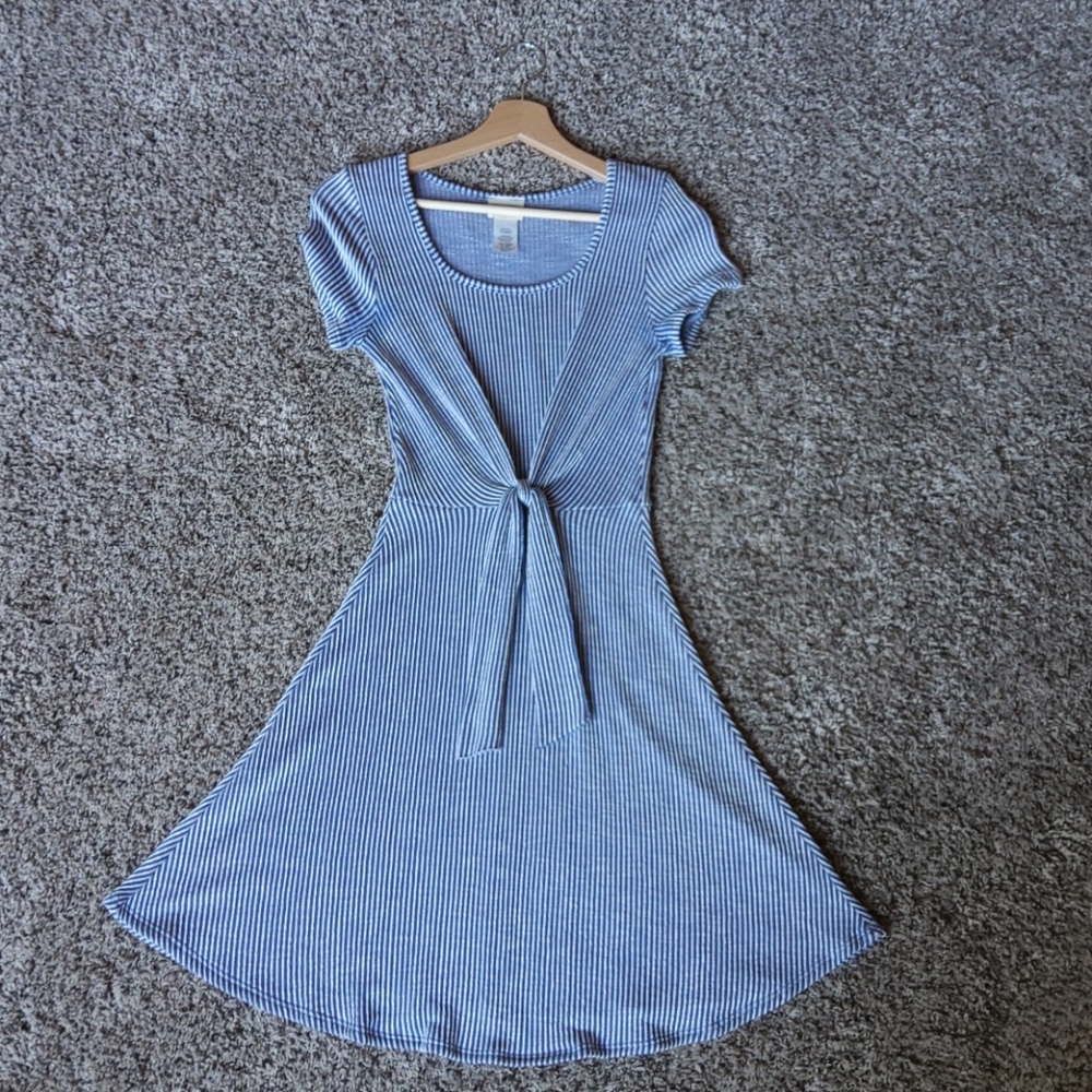 CAUTION TO THE WIND Dress.